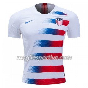 Completo Calcio Stati Uniti Divisa Prima 2018